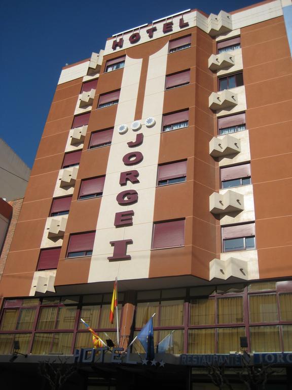 Hotel Jorge I El Campello Habitación foto